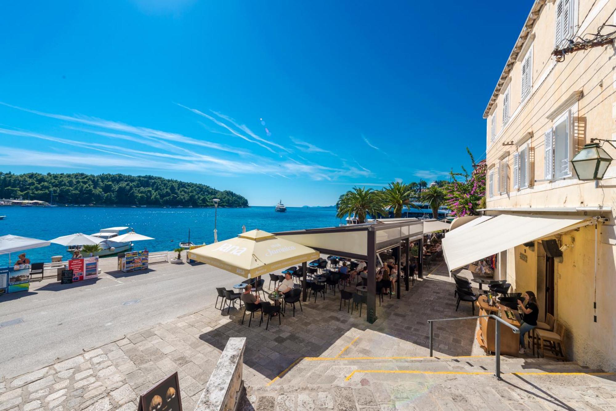 La Porta 3,Seaview Apartment In The Center Cavtat Eksteriør bilde