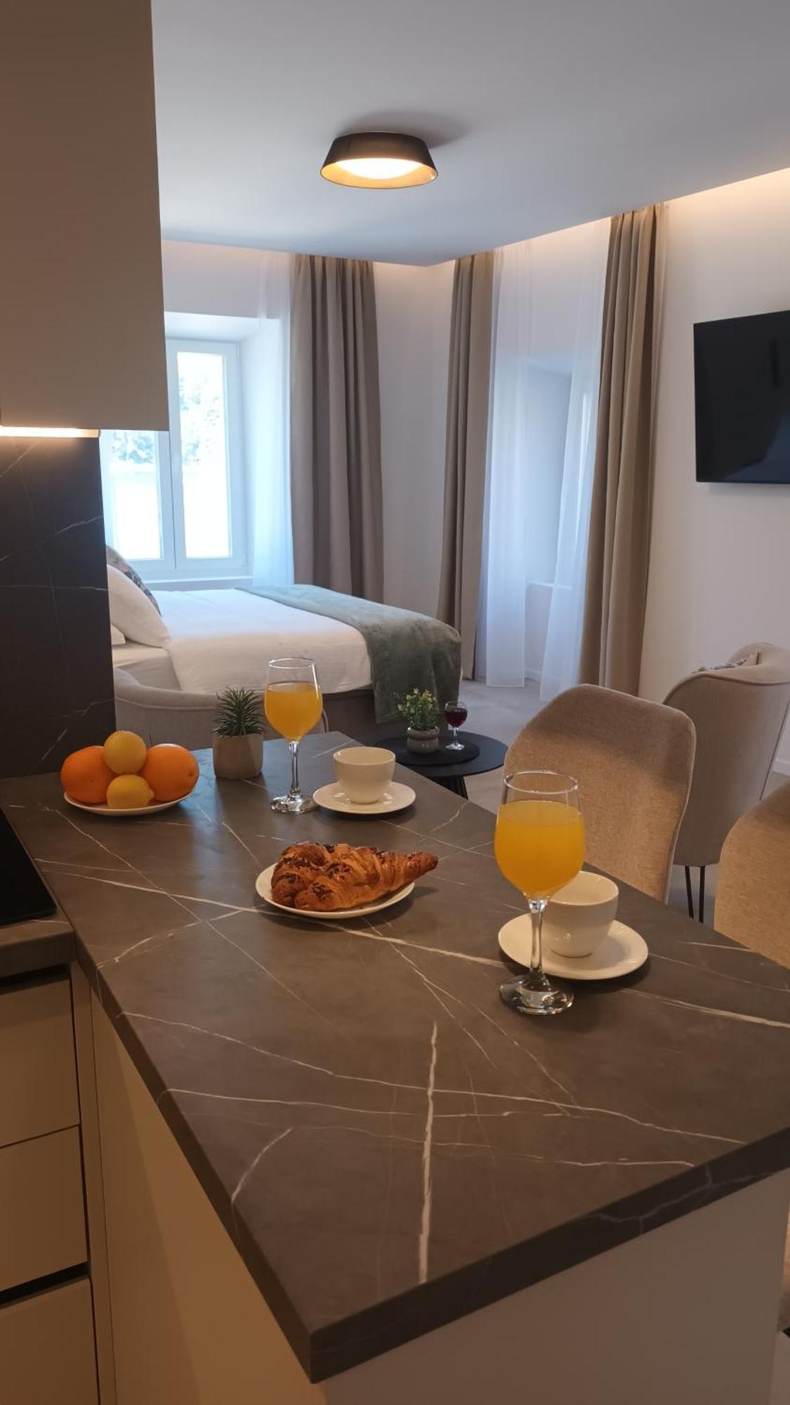 La Porta 3,Seaview Apartment In The Center Cavtat Eksteriør bilde