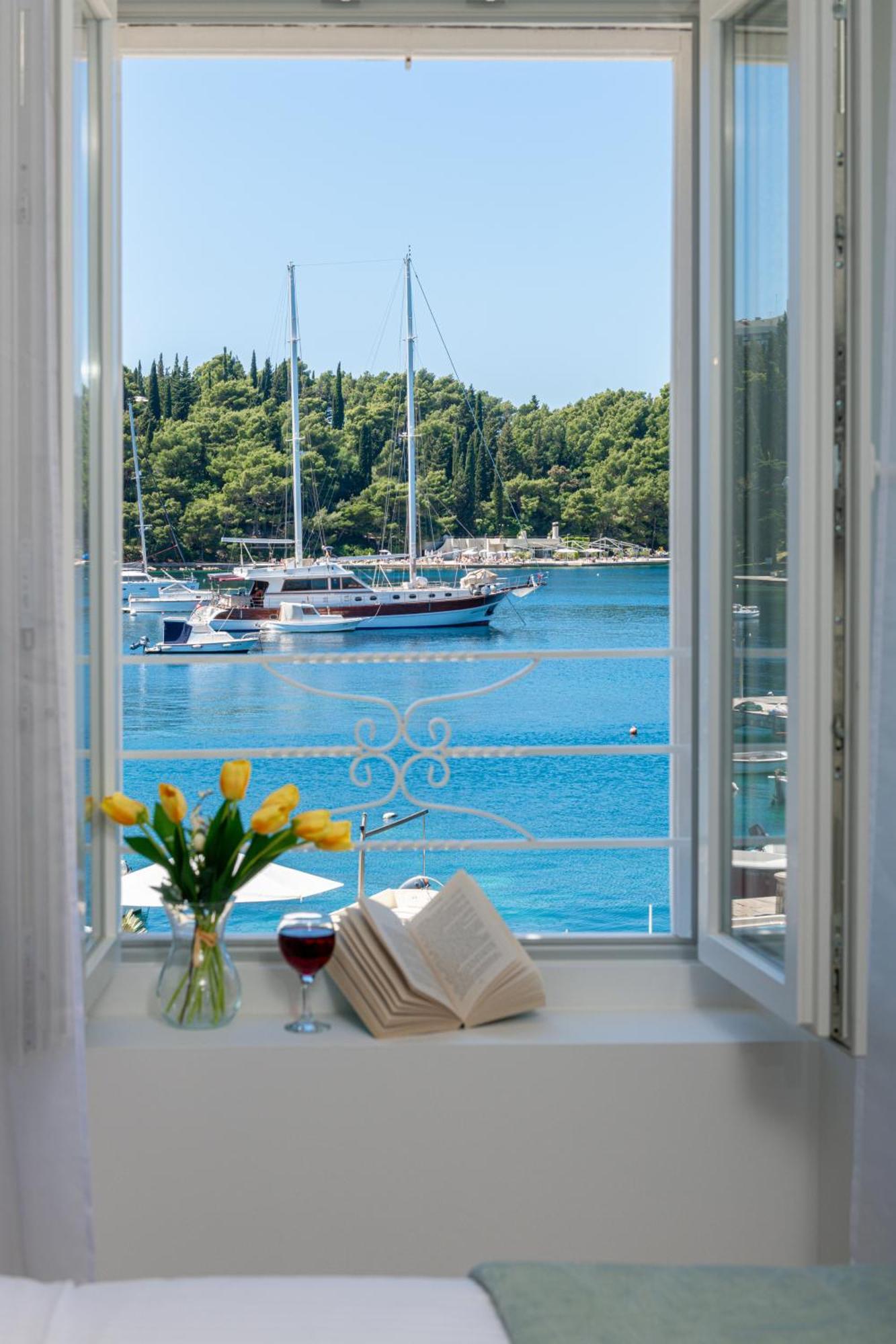 La Porta 3,Seaview Apartment In The Center Cavtat Eksteriør bilde
