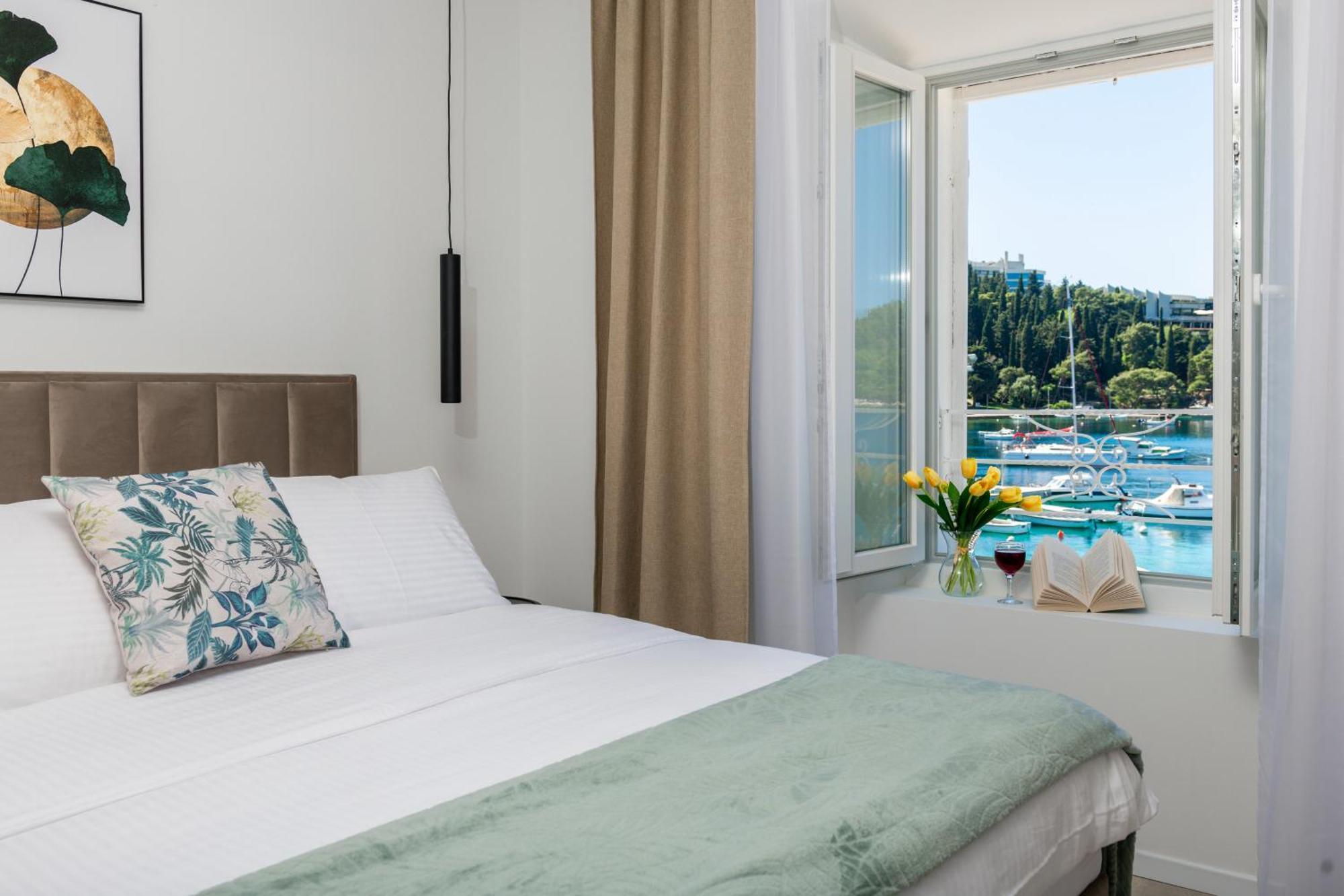 La Porta 3,Seaview Apartment In The Center Cavtat Eksteriør bilde
